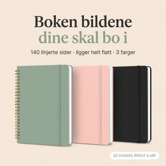 Cynta™ Bildejournal