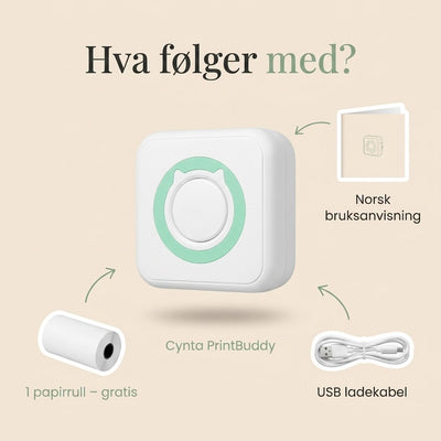 Cynta™ Printbuddy