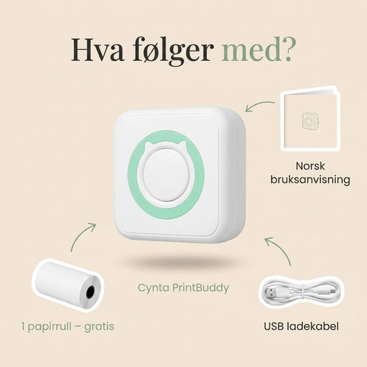 Cynta™ Printbuddy