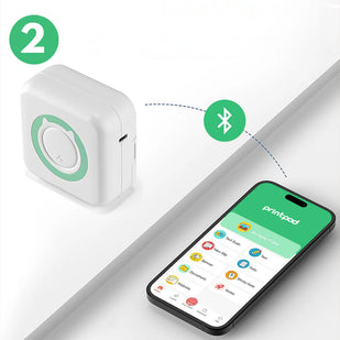 Koble til med Bluetooth