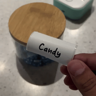 Etiketter og organisering