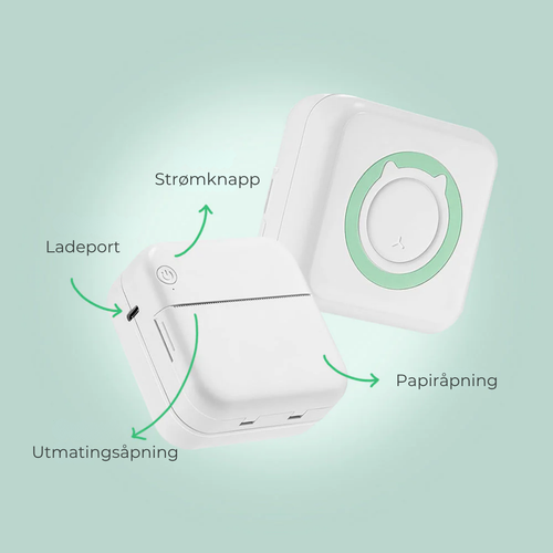 Cynta™ Printbuddy
