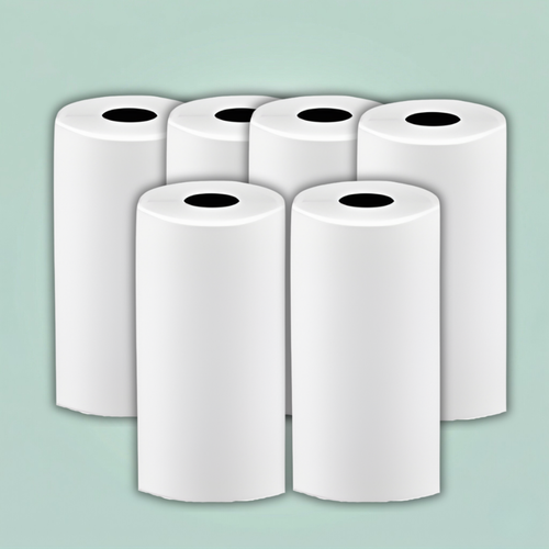 6x Papirrull