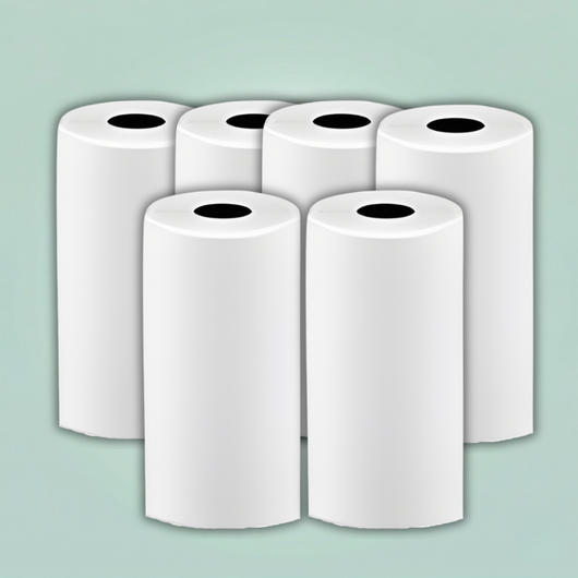 6x Papirrull