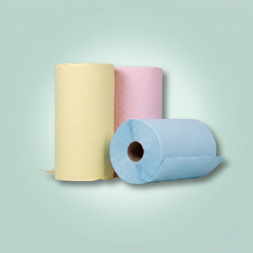 3x Papirrull – Fargemiks